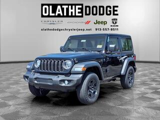 2025 Jeep Wrangler for sale in Olathe KS