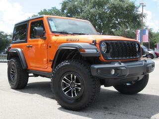 2025 Jeep Wrangler for sale in Gainesville FL