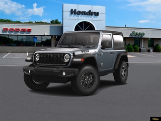 2025 Jeep Wrangler