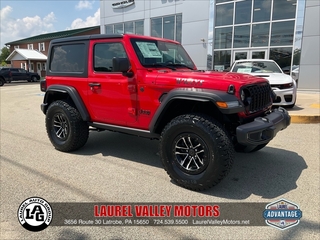 2025 Jeep Wrangler for sale in Greensboro NC