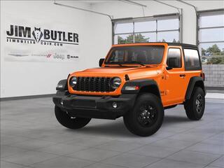 2025 Jeep Wrangler for sale in Linn MO