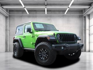 2025 Jeep Wrangler for sale in Chiefland FL