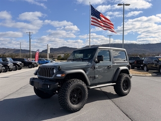 2025 Jeep Wrangler for sale in Ringold GA