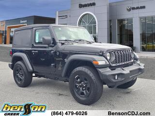 2026 Jeep Wrangler for sale in Greer SC