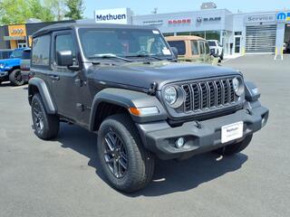 2026 Jeep Wrangler for sale in Methuen MA