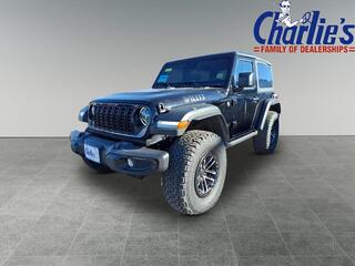 2026 Jeep Wrangler for sale in Augusta ME