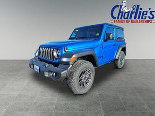 2026 Jeep Wrangler for sale in Augusta ME