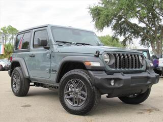 2026 Jeep Wrangler for sale in Gainesville FL