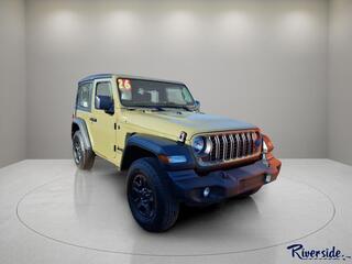 2026 Jeep Wrangler for sale in Rochester NY
