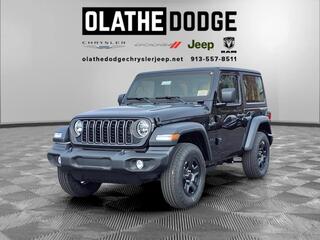 2026 Jeep Wrangler for sale in Olathe KS