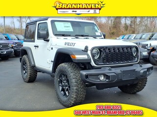 2026 Jeep Wrangler for sale in Branford CT