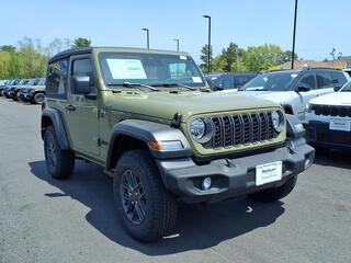 2026 Jeep Wrangler for sale in Methuen MA