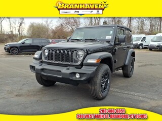 2026 Jeep Wrangler for sale in Branford CT