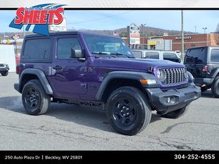 2026 Jeep Wrangler for sale in Beckley WV