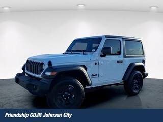 2026 Jeep Wrangler for sale in Greenville SC