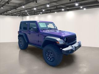 2026 Jeep Wrangler for sale in Elma NY