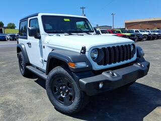 2026 Jeep Wrangler for sale in Clarksville TN