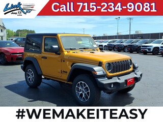 2026 Jeep Wrangler for sale in Rice Lake WI