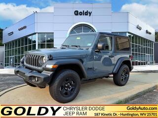 2026 Jeep Wrangler for sale in Huntington WV