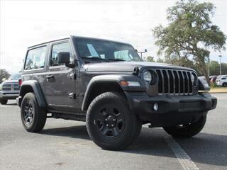 2024 Jeep Wrangler for sale in Chiefland FL