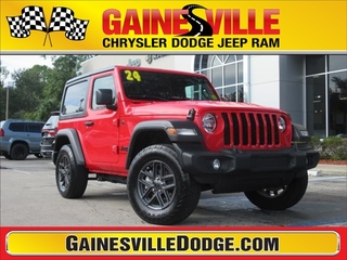 2024 Jeep Wrangler