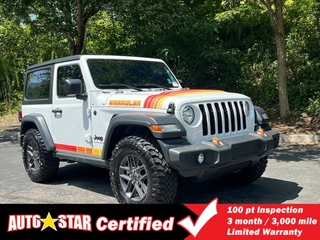 2024 Jeep Wrangler