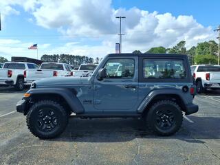 2024 Jeep Wrangler for sale in Pearl MS