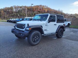 2025 Jeep Wrangler for sale in Huntington WV