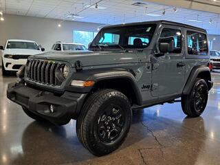 2025 Jeep Wrangler for sale in St Clairsville OH