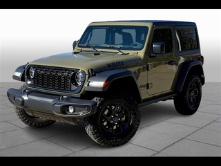 2025 Jeep Wrangler for sale in Denton TX