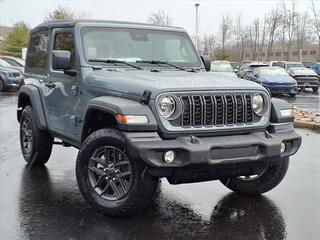 2025 Jeep Wrangler for sale in Cincinnati OH