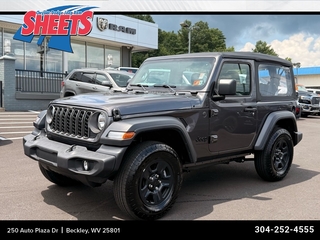 2025 Jeep Wrangler for sale in Beckley WV