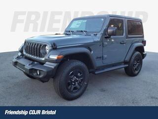 2025 Jeep Wrangler for sale in Chattanooga TN