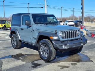 2025 Jeep Wrangler for sale in Shawnee KS