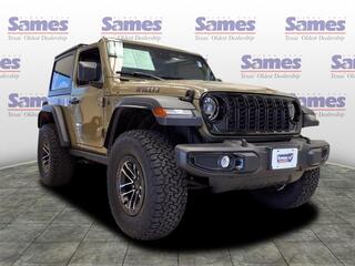 2025 Jeep Wrangler for sale in Greenville SC