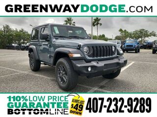 2025 Jeep Wrangler for sale in Orlando FL