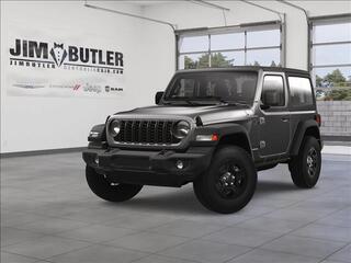 2025 Jeep Wrangler for sale in Centralia MO