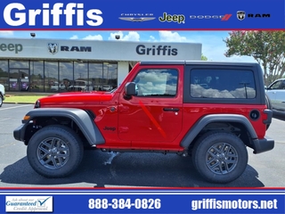 2025 Jeep Wrangler