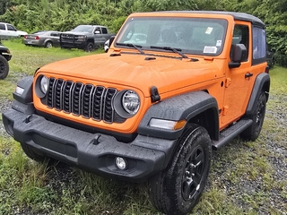 2025 Jeep Wrangler for sale in Forest City NC