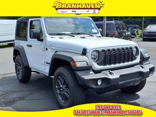 2025 Jeep Wrangler for sale in Branford CT