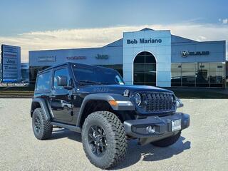 2025 Jeep Wrangler for sale in Concord NH