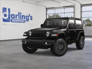 2025 Jeep Wrangler for sale in West Lebanon NH