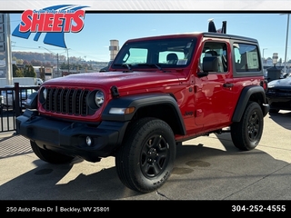 2026 Jeep Wrangler for sale in Beckley WV