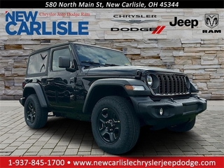 2026 Jeep Wrangler for sale in New Carlisle OH