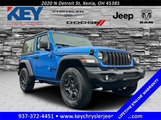 2026 Jeep Wrangler for sale in Xenia OH