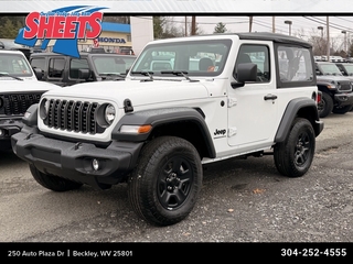 2026 Jeep Wrangler for sale in Beckley WV