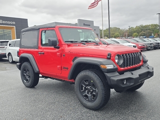 2026 Jeep Wrangler for sale in Greer SC