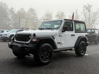 2026 Jeep Wrangler for sale in Brevard NC