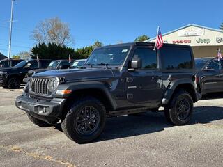 2026 Jeep Wrangler for sale in Brevard NC