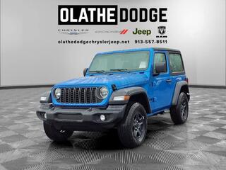 2026 Jeep Wrangler for sale in Olathe KS